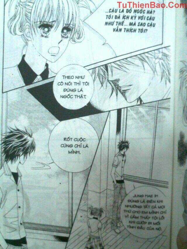 Cậu Ấy Nhỏ Hơn 1 Tuổi Chapter 6 trang 25