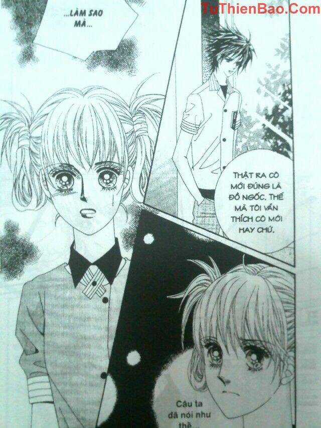 Cậu Ấy Nhỏ Hơn 1 Tuổi Chapter 6 trang 26