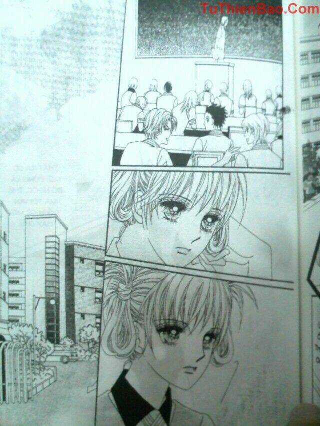 Cậu Ấy Nhỏ Hơn 1 Tuổi Chapter 6 trang 27