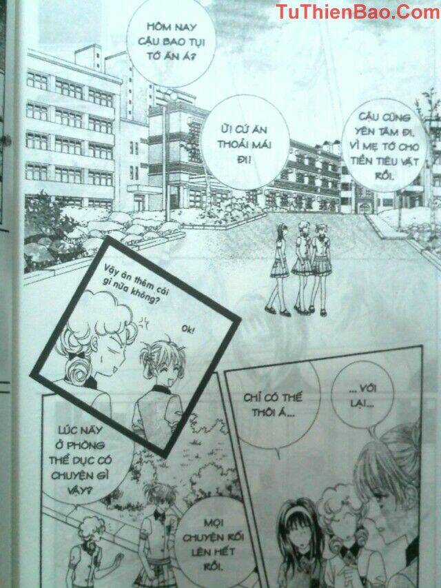 Cậu Ấy Nhỏ Hơn 1 Tuổi Chapter 6 trang 28