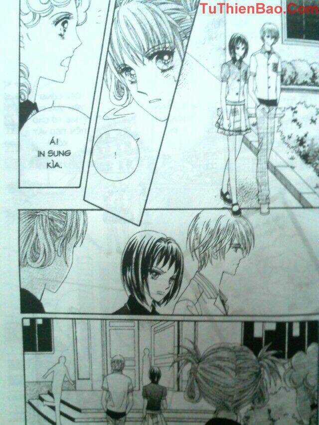 Cậu Ấy Nhỏ Hơn 1 Tuổi Chapter 6 trang 29