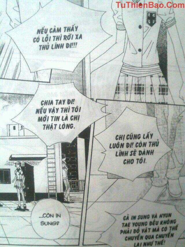 Cậu Ấy Nhỏ Hơn 1 Tuổi Chapter 6 trang 3