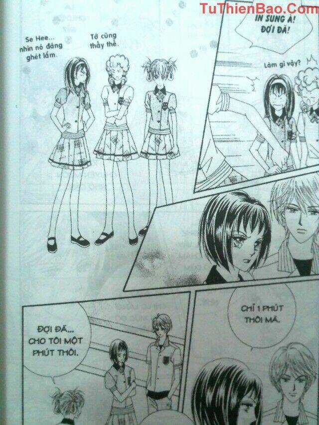 Cậu Ấy Nhỏ Hơn 1 Tuổi Chapter 6 trang 30