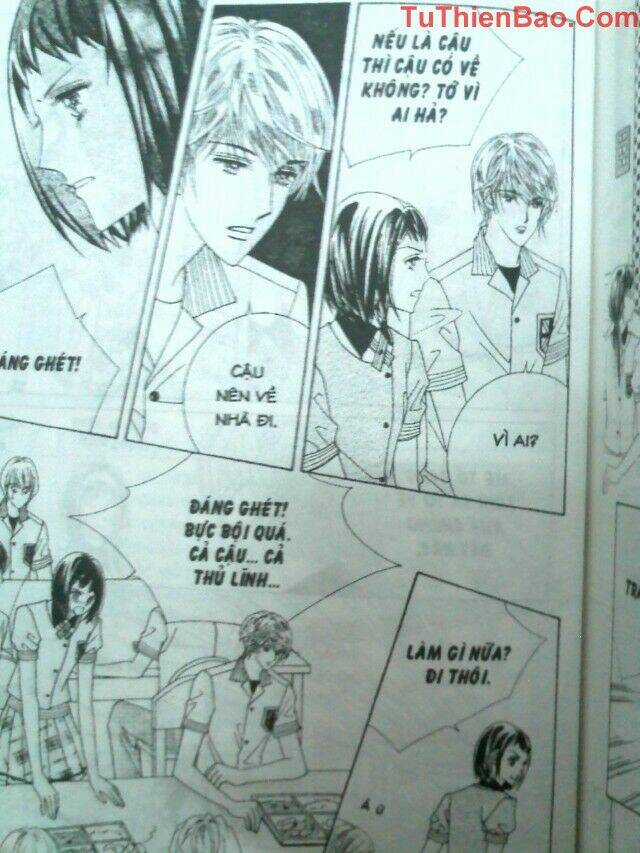 Cậu Ấy Nhỏ Hơn 1 Tuổi Chapter 6 trang 33