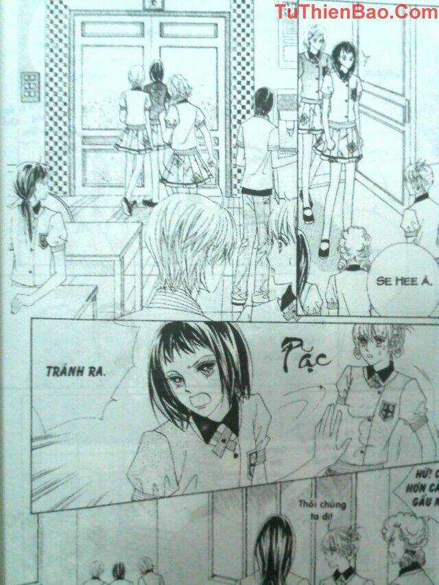 Cậu Ấy Nhỏ Hơn 1 Tuổi Chapter 6 trang 34