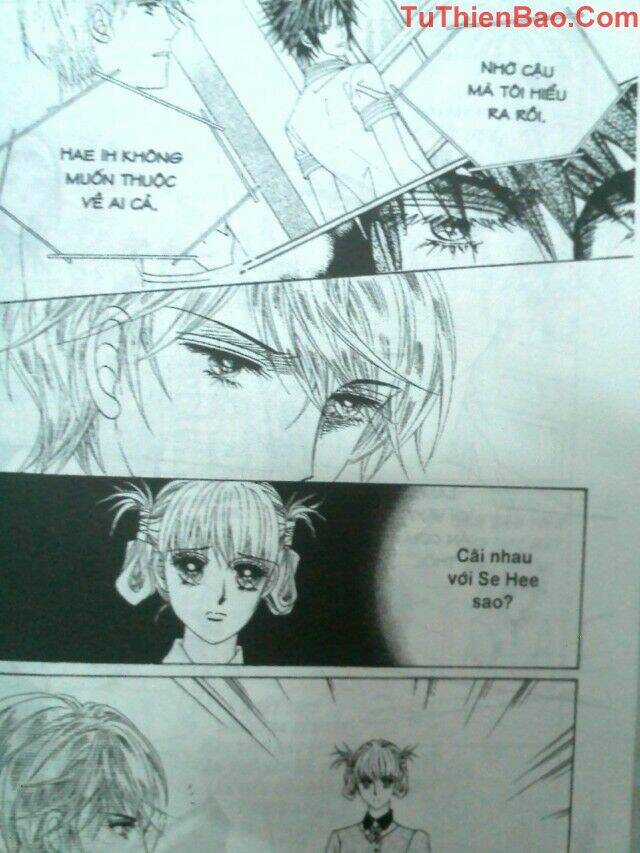 Cậu Ấy Nhỏ Hơn 1 Tuổi Chapter 6 trang 36