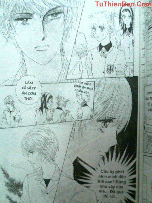 Cậu Ấy Nhỏ Hơn 1 Tuổi Chapter 6 trang 37