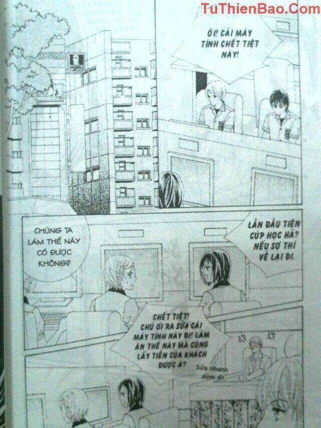 Cậu Ấy Nhỏ Hơn 1 Tuổi Chapter 6 trang 38