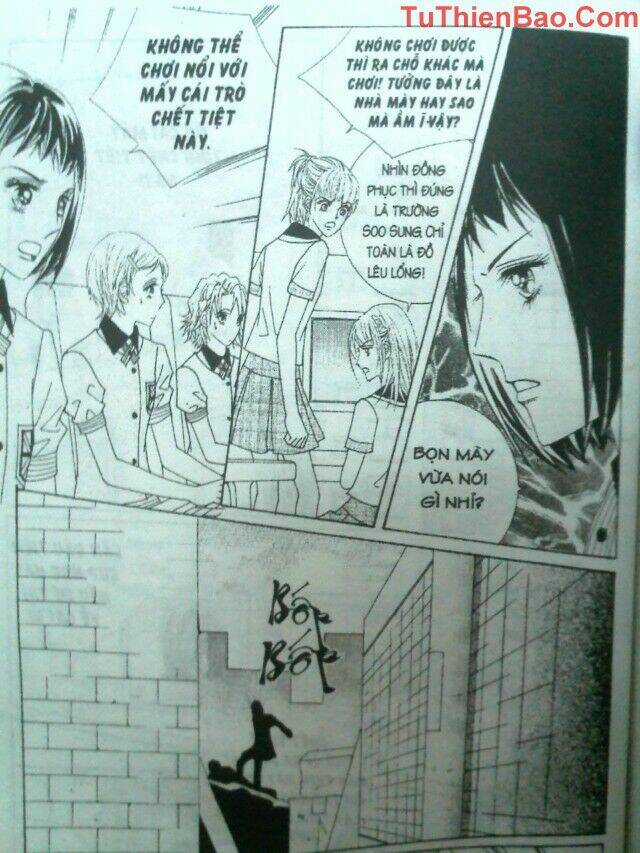 Cậu Ấy Nhỏ Hơn 1 Tuổi Chapter 6 trang 39