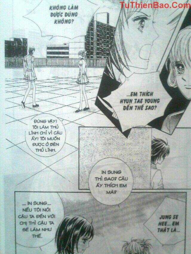 Cậu Ấy Nhỏ Hơn 1 Tuổi Chapter 6 trang 4