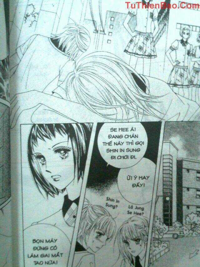 Cậu Ấy Nhỏ Hơn 1 Tuổi Chapter 6 trang 40