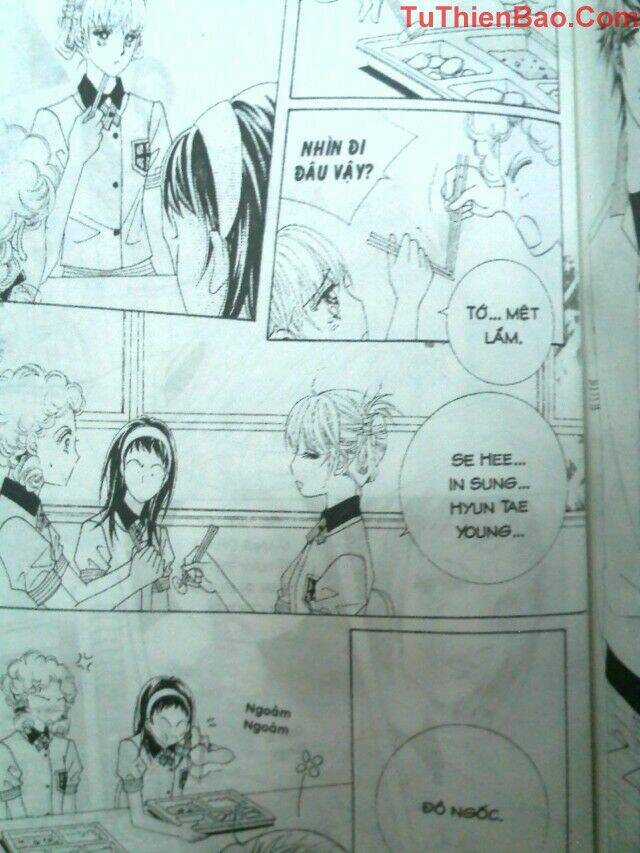 Cậu Ấy Nhỏ Hơn 1 Tuổi Chapter 6 trang 41