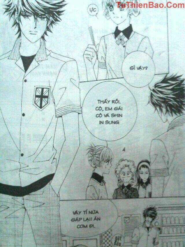 Cậu Ấy Nhỏ Hơn 1 Tuổi Chapter 6 trang 42