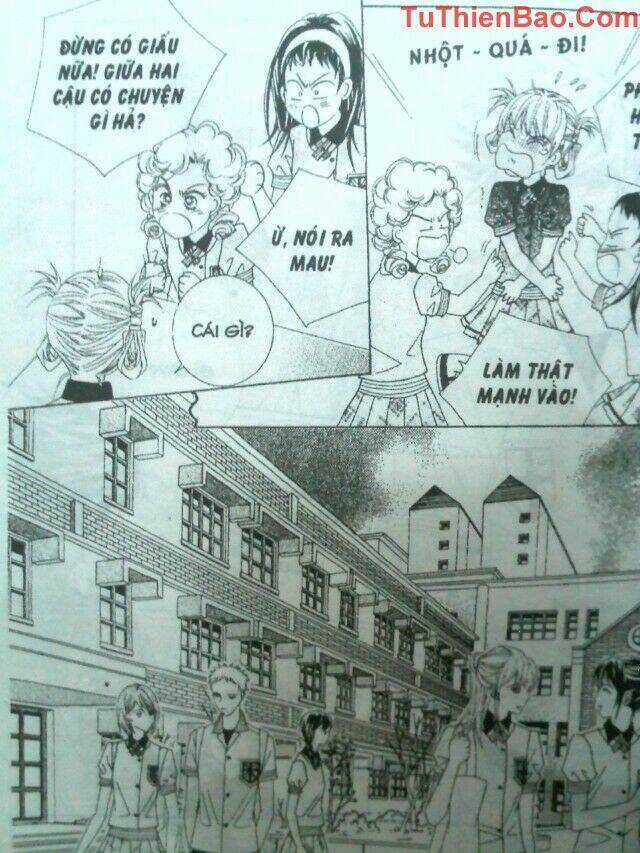 Cậu Ấy Nhỏ Hơn 1 Tuổi Chapter 6 trang 43