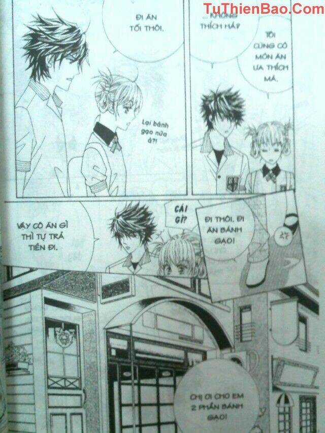 Cậu Ấy Nhỏ Hơn 1 Tuổi Chapter 6 trang 44