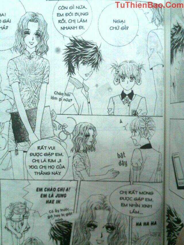 Cậu Ấy Nhỏ Hơn 1 Tuổi Chapter 6 trang 45