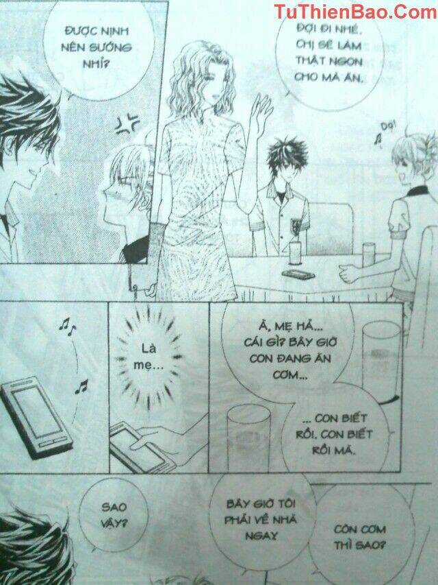 Cậu Ấy Nhỏ Hơn 1 Tuổi Chapter 6 trang 46