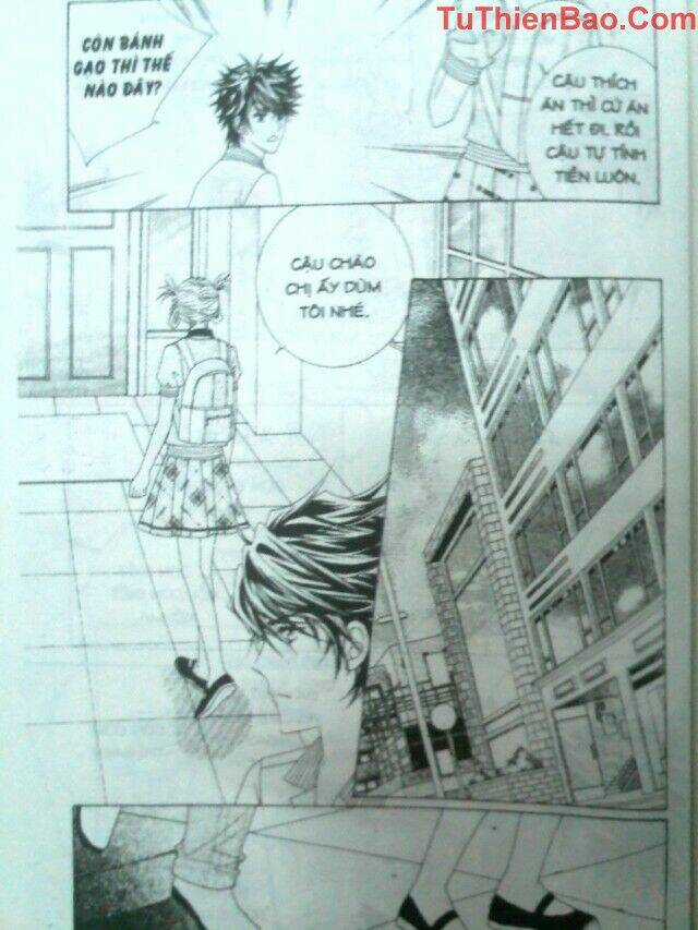 Cậu Ấy Nhỏ Hơn 1 Tuổi Chapter 6 trang 47