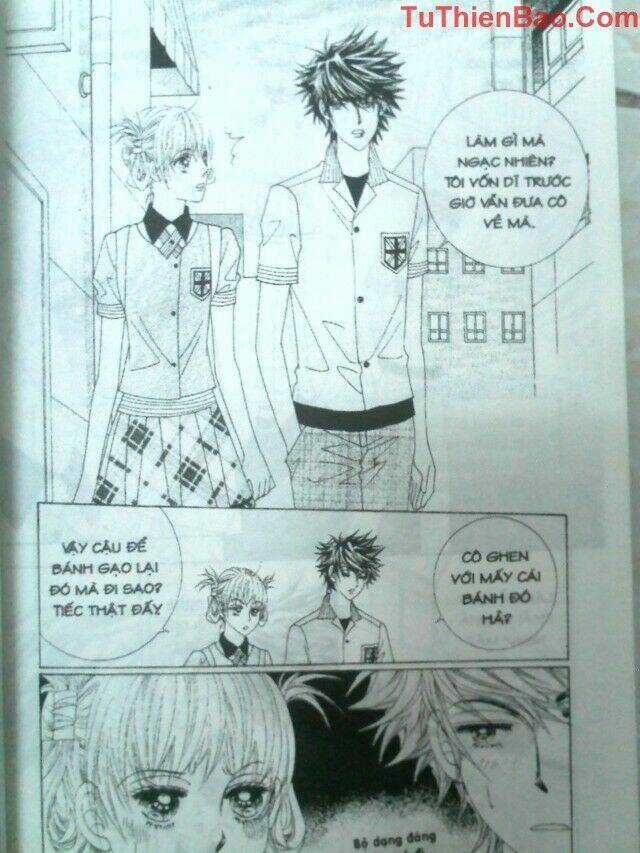 Cậu Ấy Nhỏ Hơn 1 Tuổi Chapter 6 trang 48