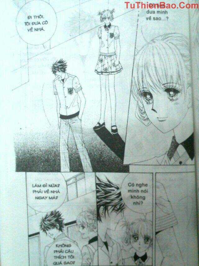 Cậu Ấy Nhỏ Hơn 1 Tuổi Chapter 6 trang 49