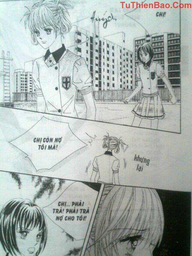 Cậu Ấy Nhỏ Hơn 1 Tuổi Chapter 6 trang 5