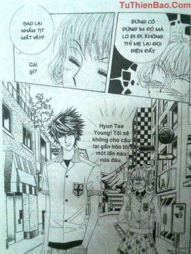 Cậu Ấy Nhỏ Hơn 1 Tuổi Chapter 6 trang 51