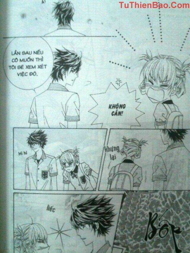 Cậu Ấy Nhỏ Hơn 1 Tuổi Chapter 6 trang 52