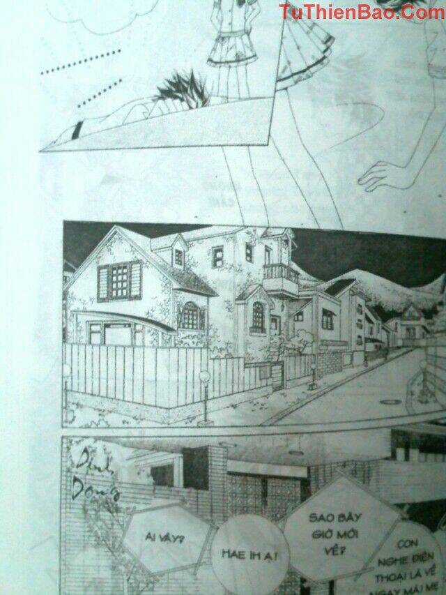 Cậu Ấy Nhỏ Hơn 1 Tuổi Chapter 6 trang 53