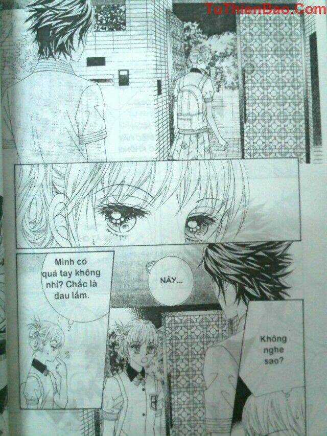 Cậu Ấy Nhỏ Hơn 1 Tuổi Chapter 6 trang 54