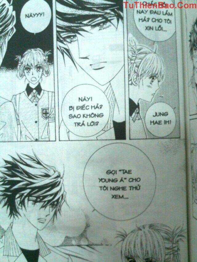 Cậu Ấy Nhỏ Hơn 1 Tuổi Chapter 6 trang 55