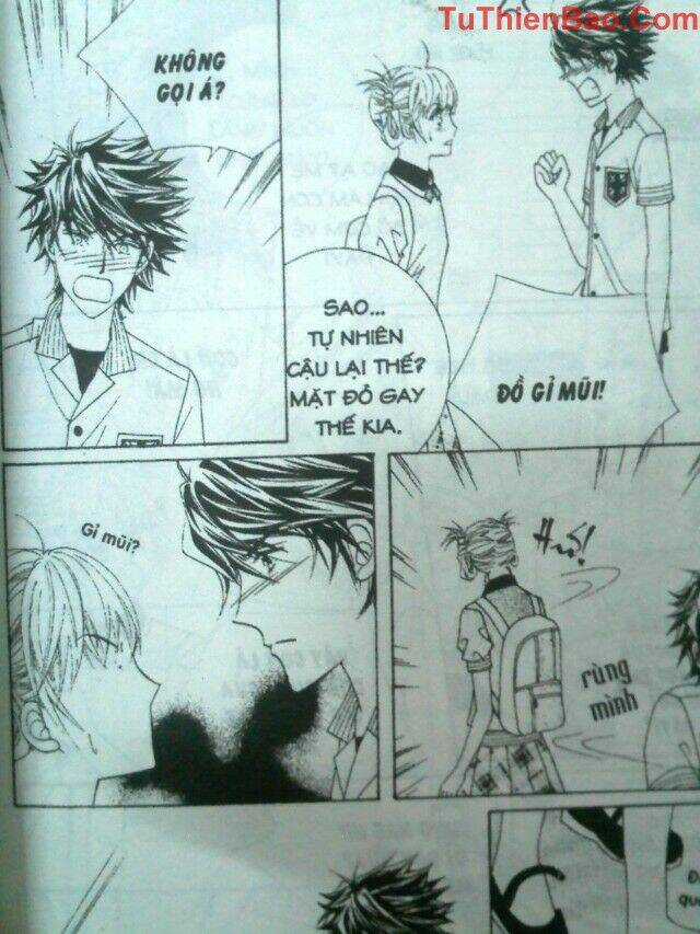 Cậu Ấy Nhỏ Hơn 1 Tuổi Chapter 6 trang 56