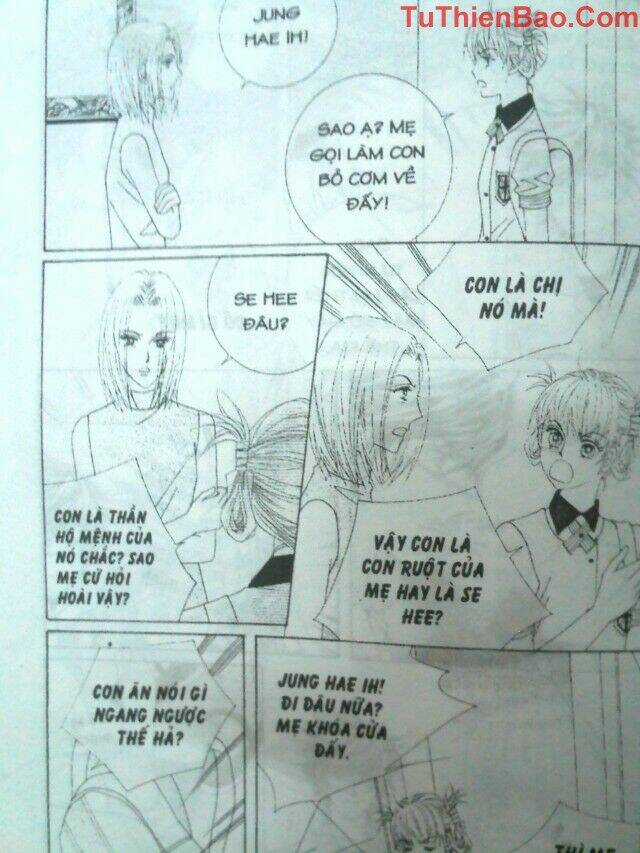 Cậu Ấy Nhỏ Hơn 1 Tuổi Chapter 6 trang 57