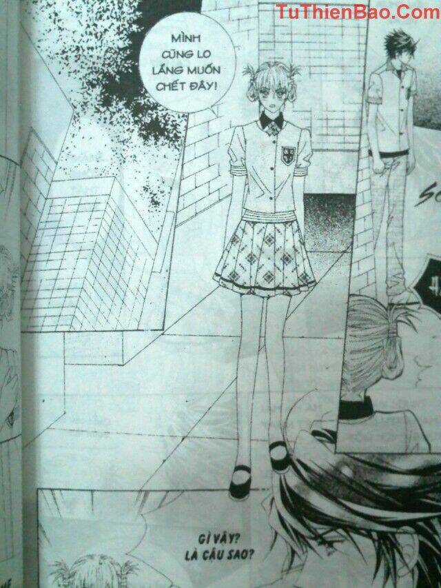 Cậu Ấy Nhỏ Hơn 1 Tuổi Chapter 6 trang 58