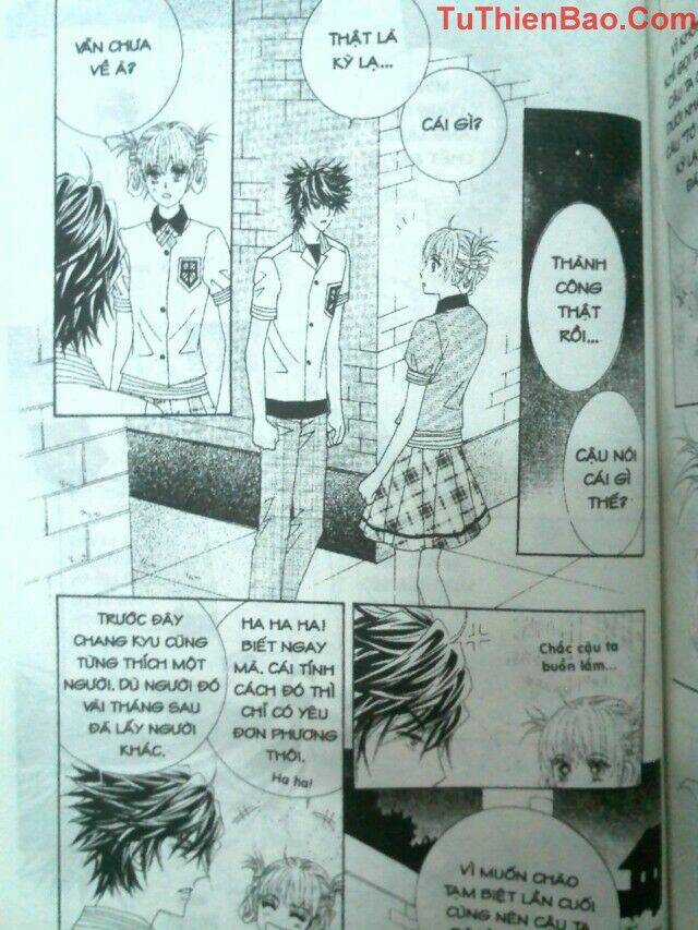 Cậu Ấy Nhỏ Hơn 1 Tuổi Chapter 6 trang 59