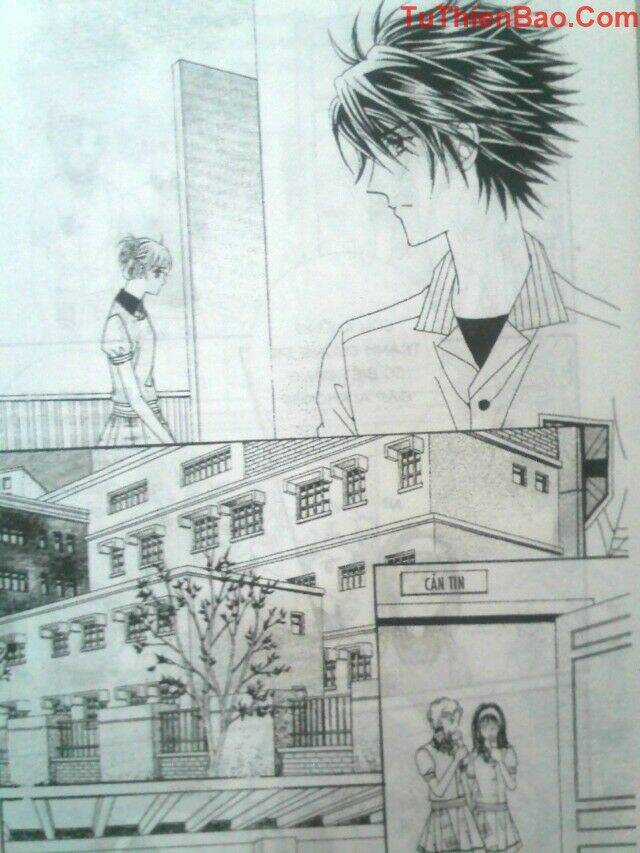 Cậu Ấy Nhỏ Hơn 1 Tuổi Chapter 6 trang 6