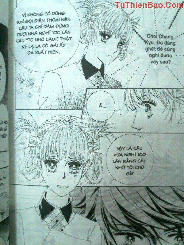 Cậu Ấy Nhỏ Hơn 1 Tuổi Chapter 6 trang 60