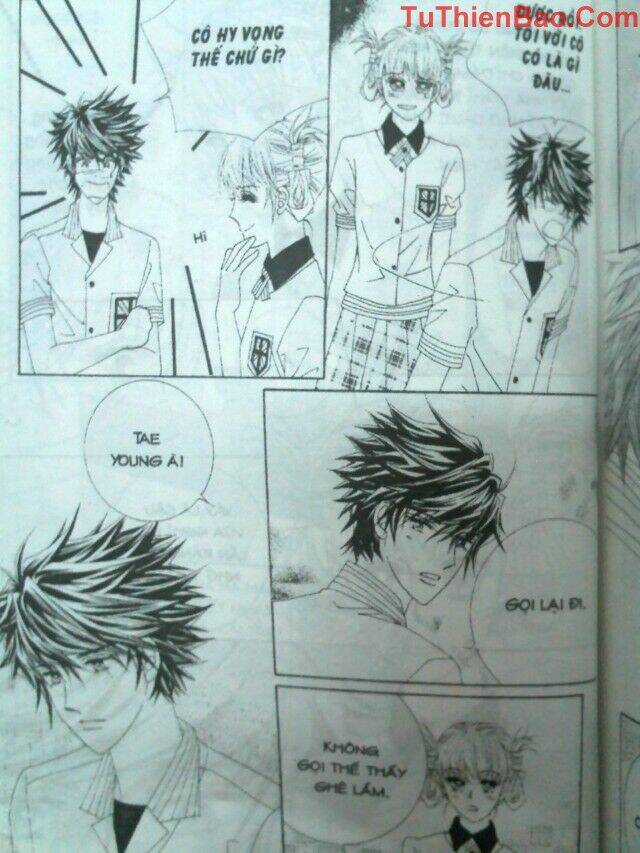 Cậu Ấy Nhỏ Hơn 1 Tuổi Chapter 6 trang 61