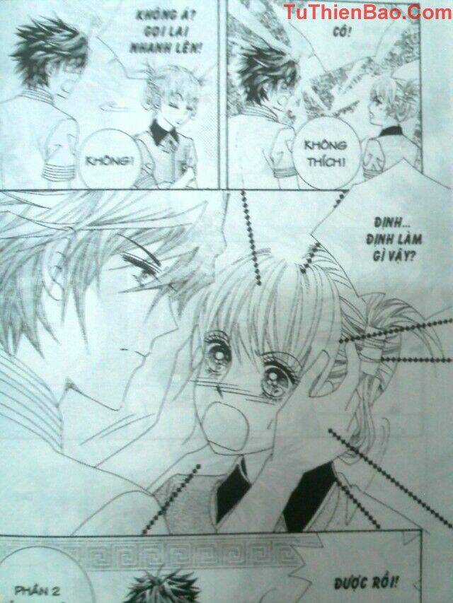 Cậu Ấy Nhỏ Hơn 1 Tuổi Chapter 6 trang 62