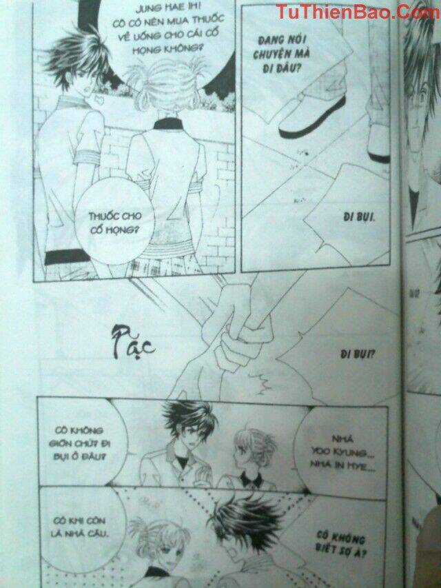 Cậu Ấy Nhỏ Hơn 1 Tuổi Chapter 6 trang 65