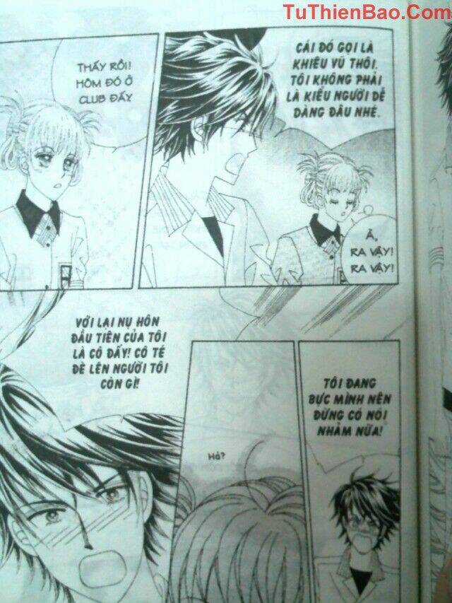 Cậu Ấy Nhỏ Hơn 1 Tuổi Chapter 6 trang 67