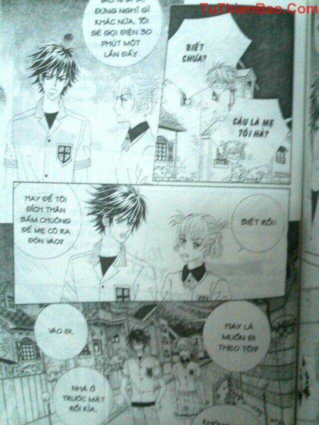 Cậu Ấy Nhỏ Hơn 1 Tuổi Chapter 6 trang 69