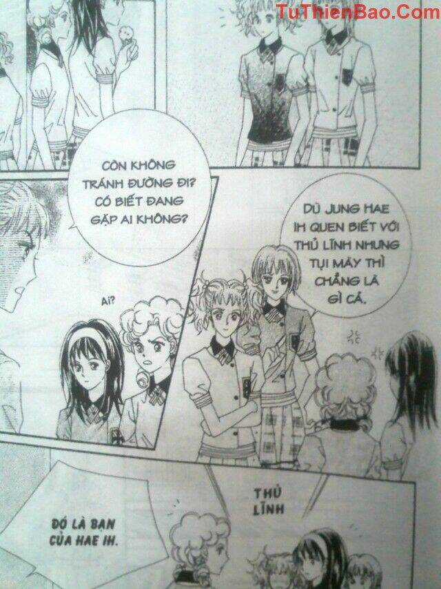 Cậu Ấy Nhỏ Hơn 1 Tuổi Chapter 6 trang 7