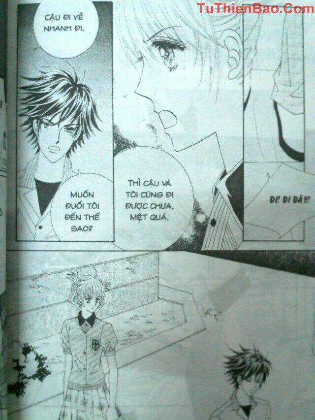 Cậu Ấy Nhỏ Hơn 1 Tuổi Chapter 6 trang 70