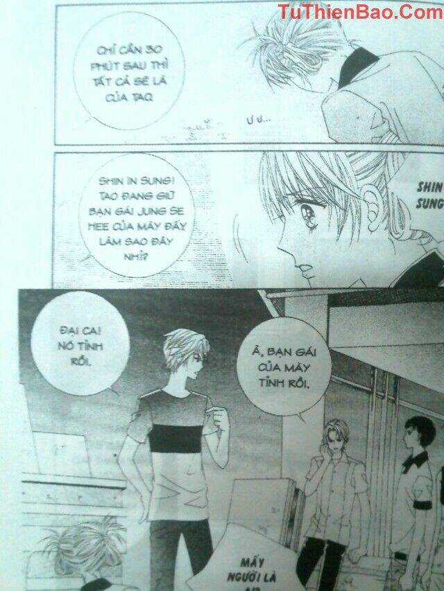 Cậu Ấy Nhỏ Hơn 1 Tuổi Chapter 6 trang 75