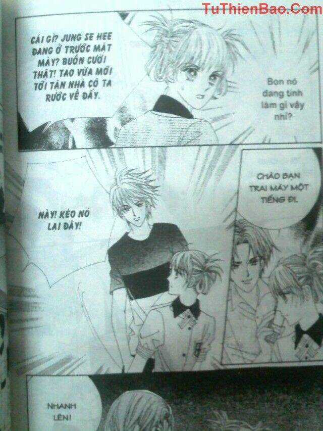 Cậu Ấy Nhỏ Hơn 1 Tuổi Chapter 6 trang 76