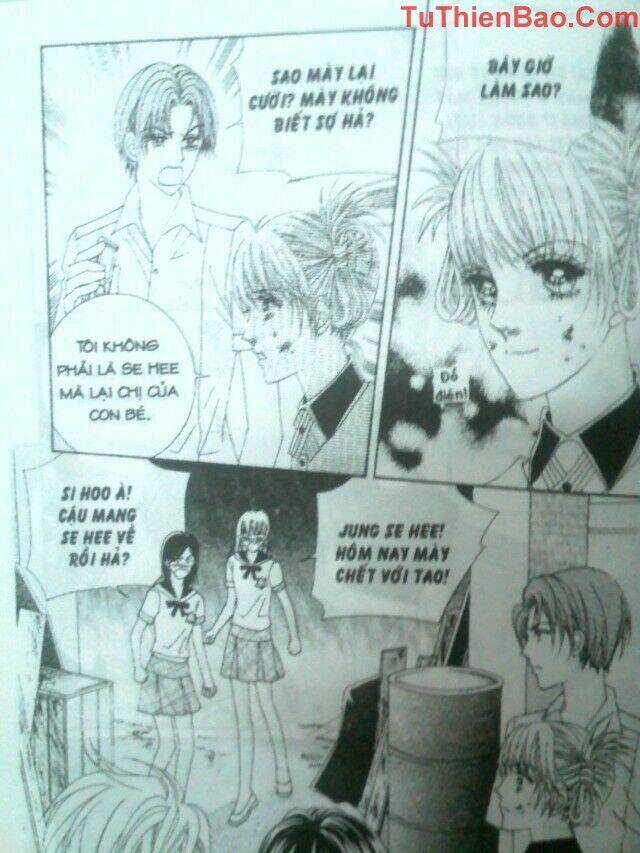 Cậu Ấy Nhỏ Hơn 1 Tuổi Chapter 6 trang 77