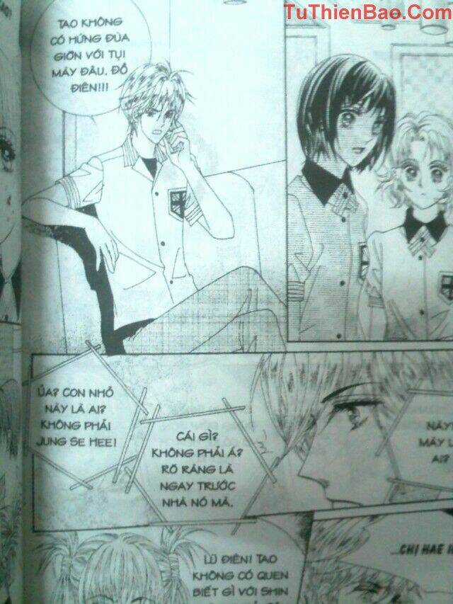 Cậu Ấy Nhỏ Hơn 1 Tuổi Chapter 6 trang 78