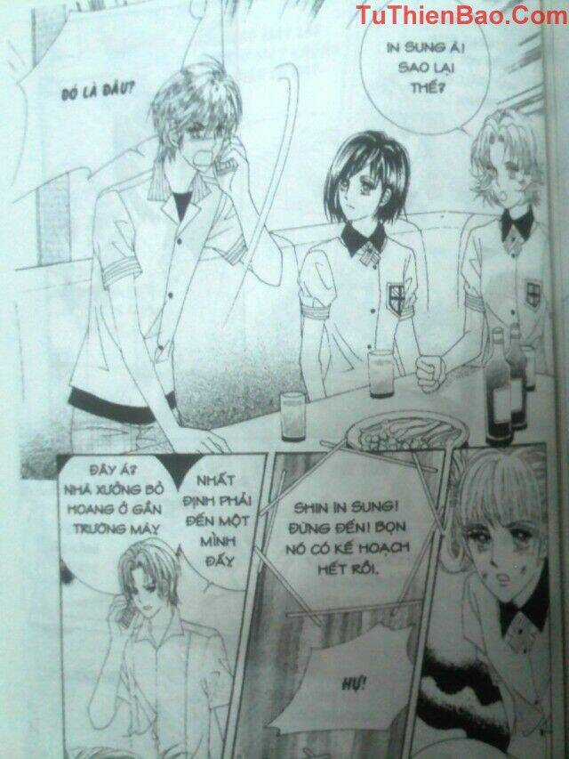 Cậu Ấy Nhỏ Hơn 1 Tuổi Chapter 6 trang 79