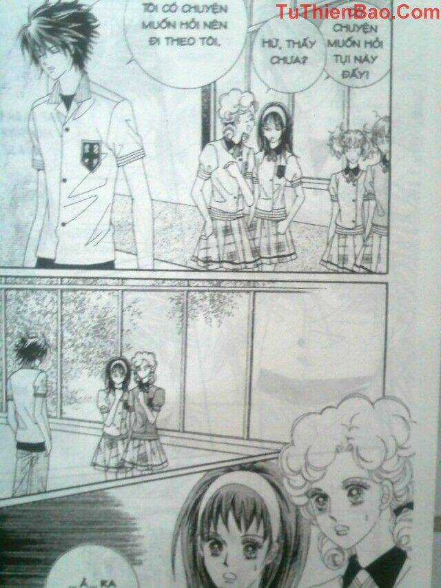 Cậu Ấy Nhỏ Hơn 1 Tuổi Chapter 6 trang 8