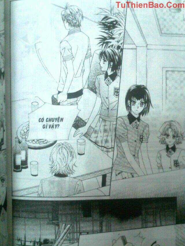 Cậu Ấy Nhỏ Hơn 1 Tuổi Chapter 6 trang 80